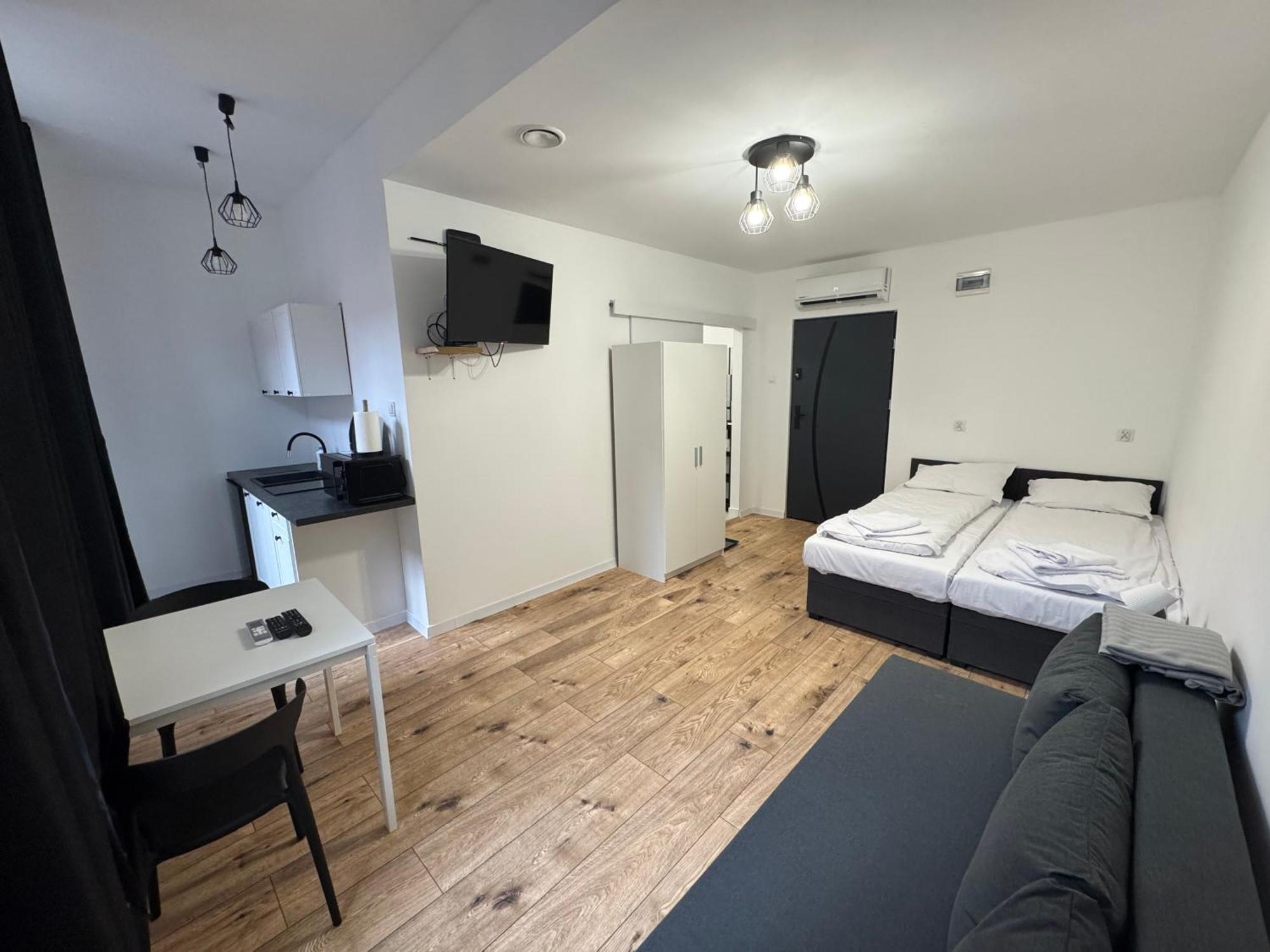 Dream Apartment Kattowitz